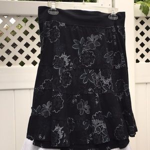 Fresh Produce cute short cotton skirt
